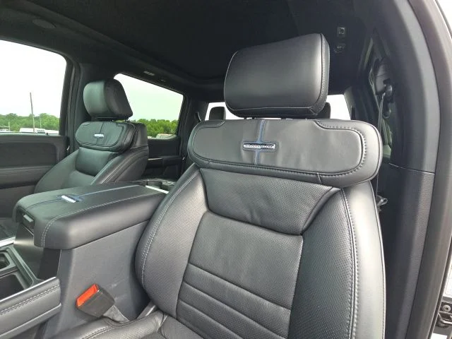 Used 2026 Gray Ford Platinum image 24