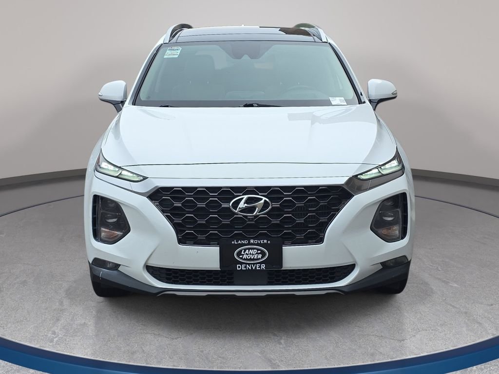 Used 2019 Gray Hyundai Ultimate image 3