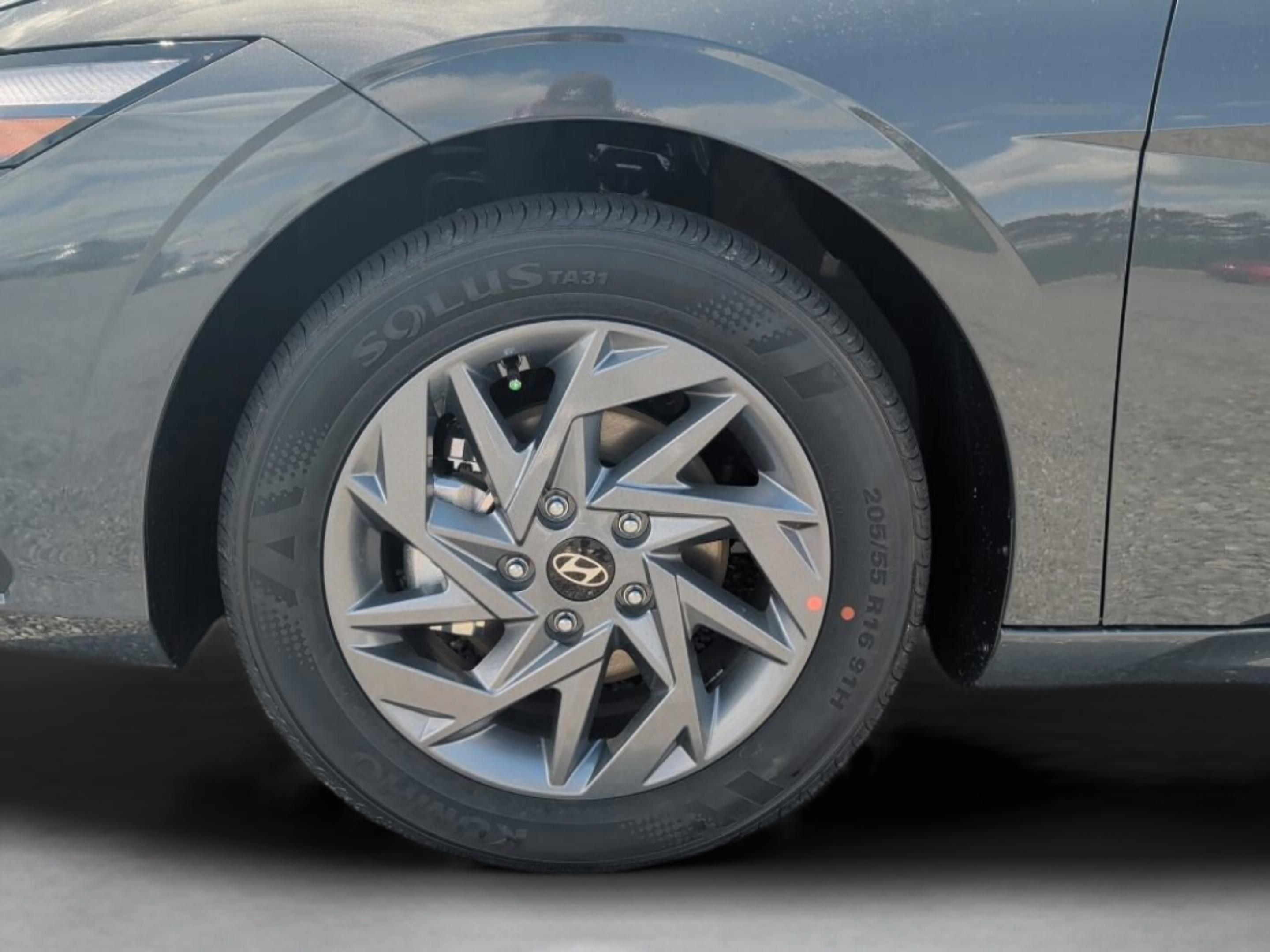 New 2026 Ecotronic Gray Hyundai Blue image 38