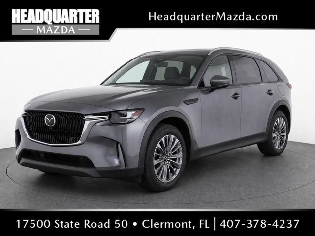 Used 2024 Gray Mazda 3.3 Turbo Preferred Plus ***CERTIFIED*** image 1