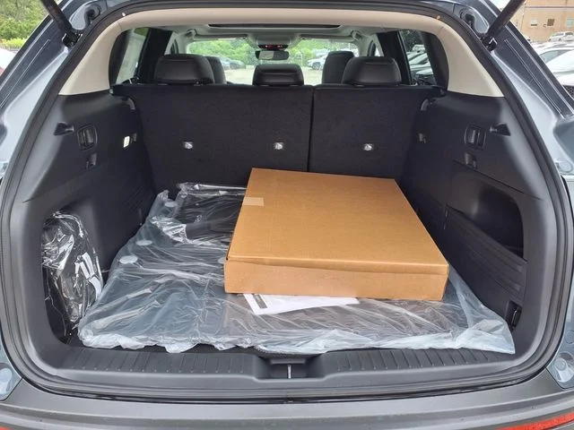 New 2026 Gray Mazda Preferred AWD image 22