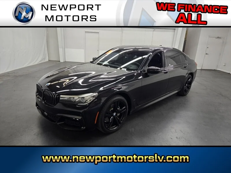2019 BMW 7 Series
