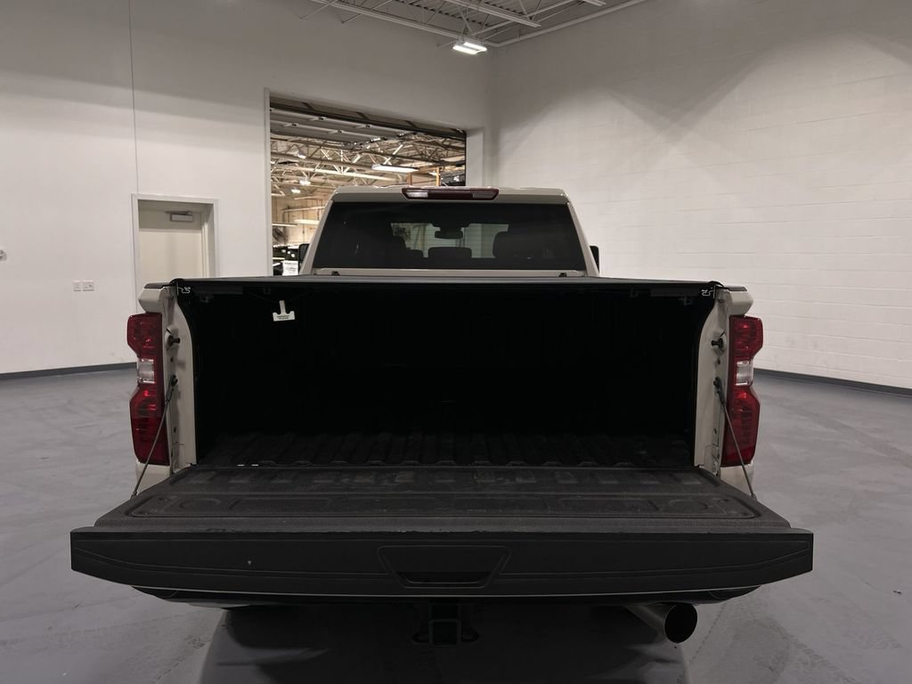 2026 Chevrolet Silverado 2500 HD Custom - Photo 20
