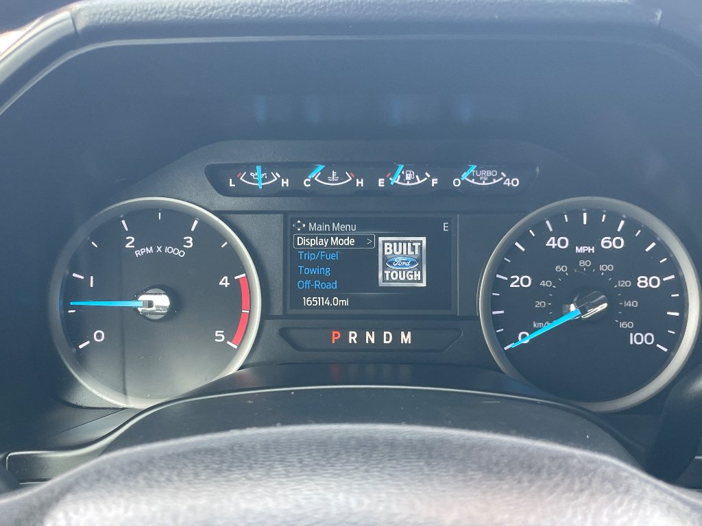 Used 2021 Iconic Silver Metallic Ford XL image 4