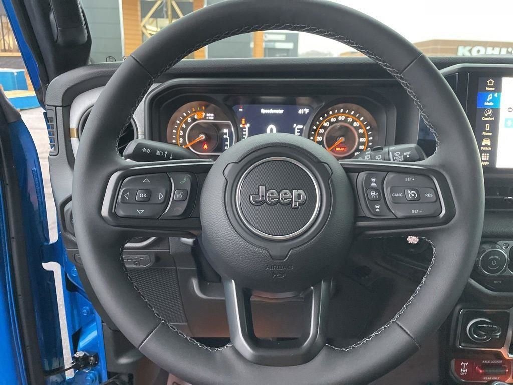 2026 Jeep Wrangler 4-Door Willys - Photo 21