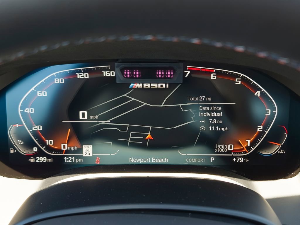 New 2026 Special Order Color BMW M850i xDrive Gran Coupe image 12