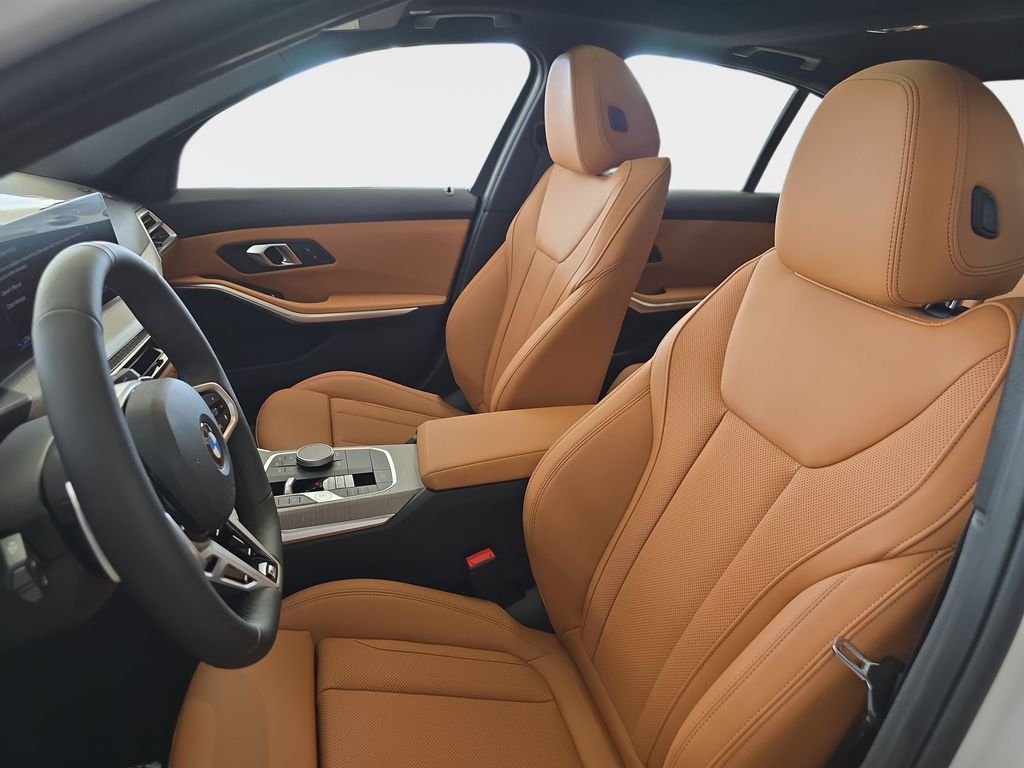 New 2026 Mineral White Metallic BMW 330i image 12