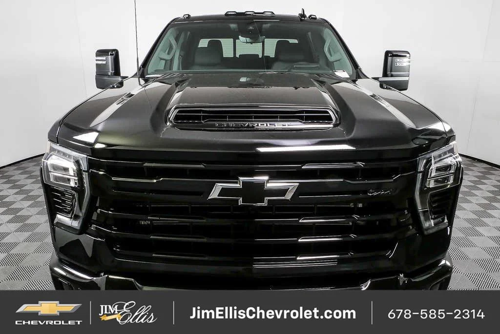 New 2026 Black Chevrolet LTZ image 27