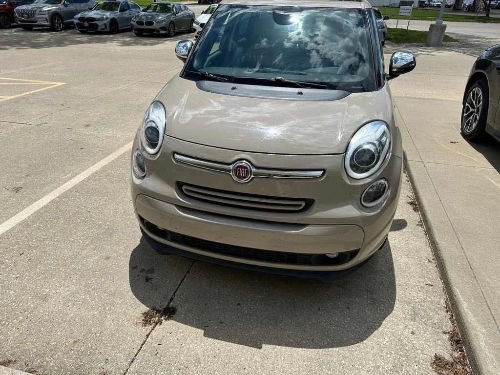 2017 FIAT 500L Lounge