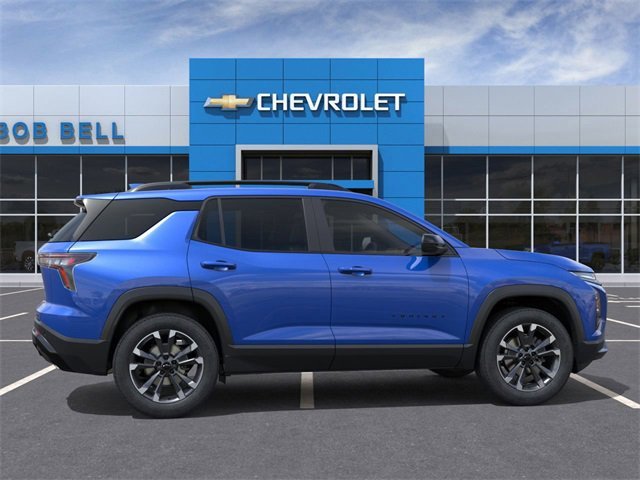 2026 Chevrolet Equinox RS photo 3