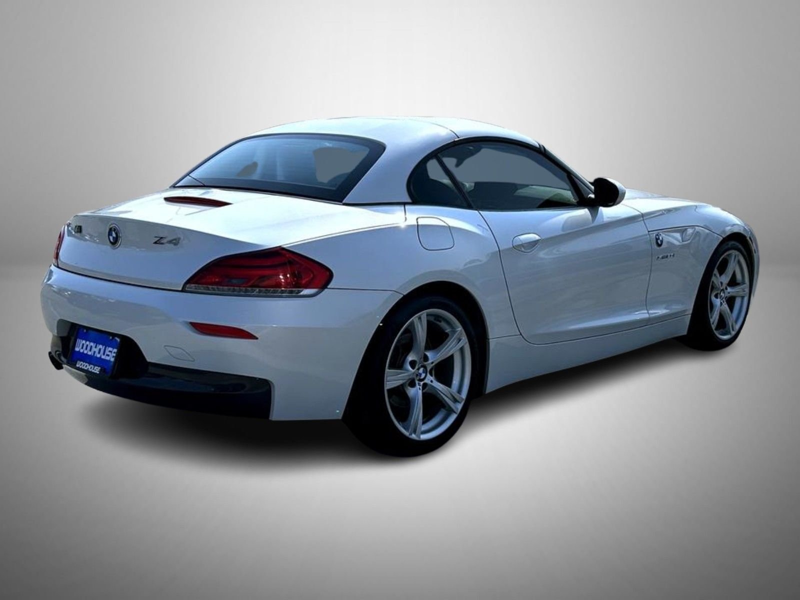 Used 2013 White BMW sDrive28i image 5