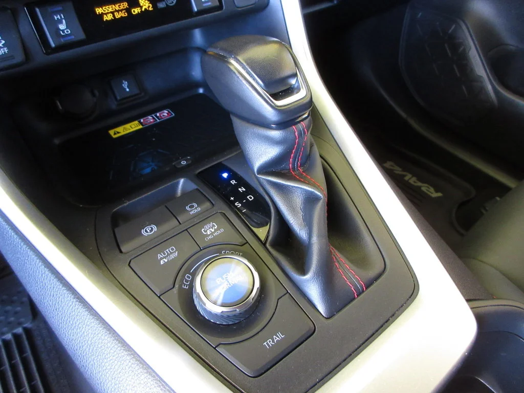 Certified Used 2022 Magnetic Gray Metallic Toyota XSE image 21