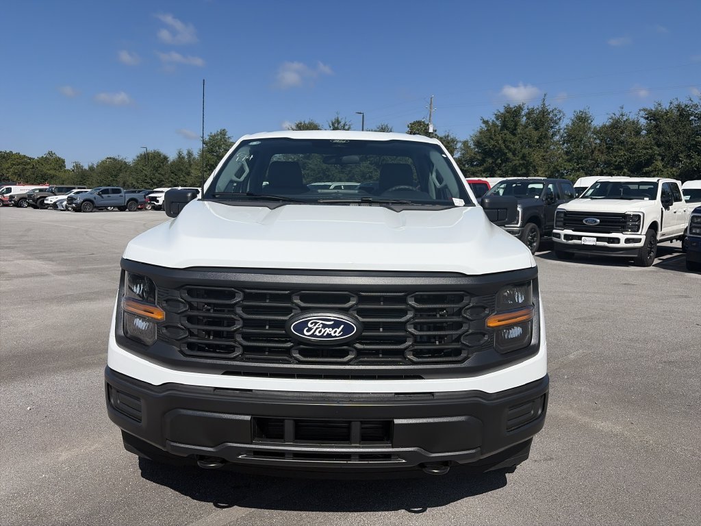 New 2026 White Ford XL image 10