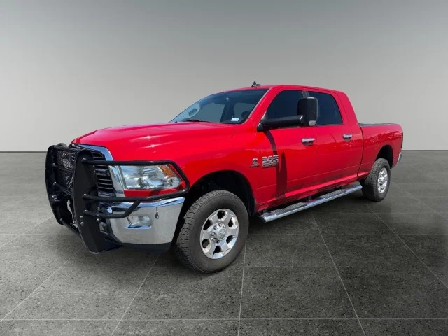 2017 RAM 2500 Big Horn/Lone Star 4X4 Mega Cab's photo