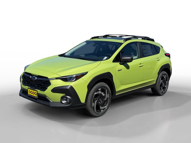 2026 Subaru Crosstrek Limited Hybrid
