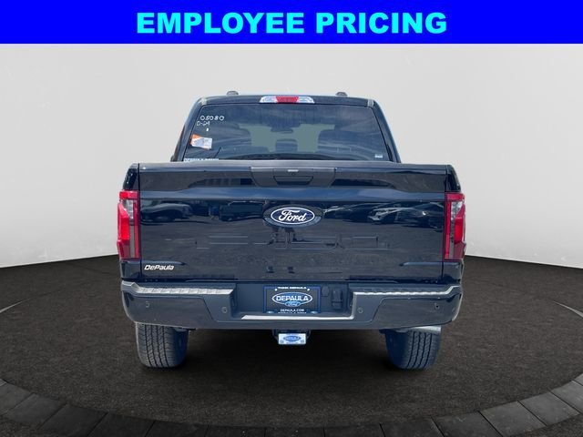 New 2026 Black Ford STX image 4