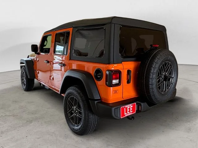 New 2026  Jeep Sport S image 3