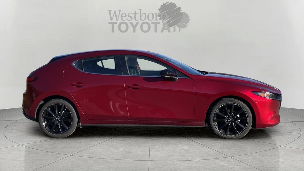 Used 2025 Red Mazda 2.5 S Select Sport image 8