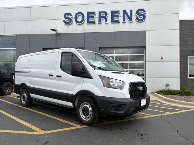 2026 Ford Transit Commercial Cargo Van
