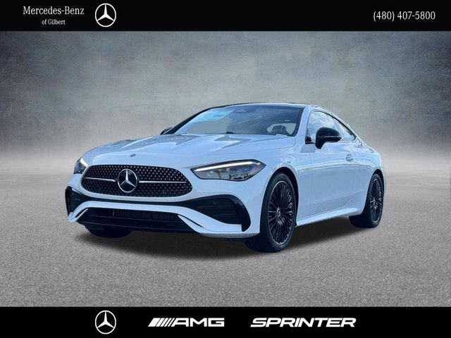 2026 Mercedes-Benz CLE CLE 300