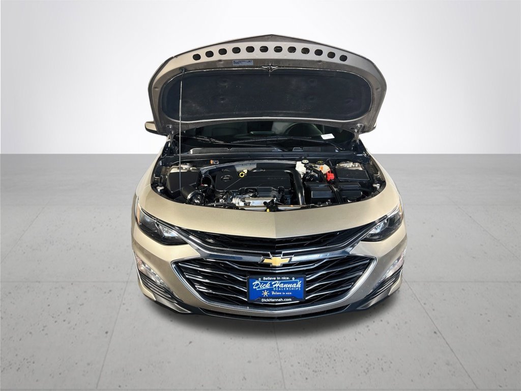 Used 2025 Gray Chevrolet LT image 21