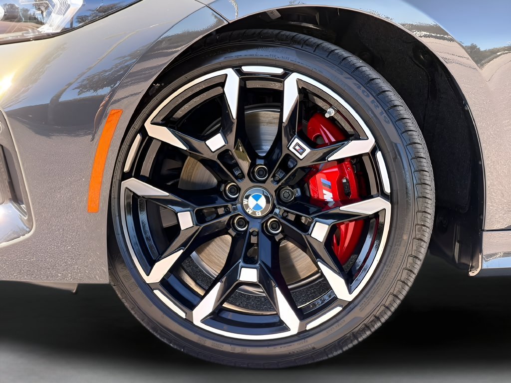 New 2026 Dravit Grey Metallic BMW 330i image 30