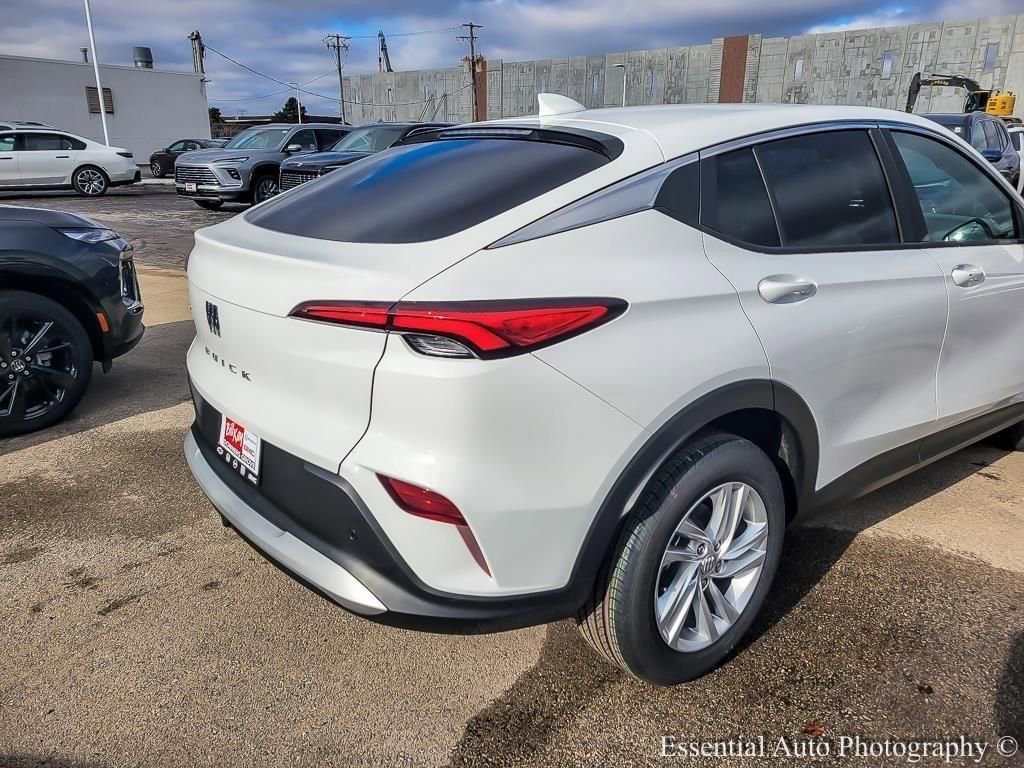 2026 BUICK ENVISTA - Image 2
