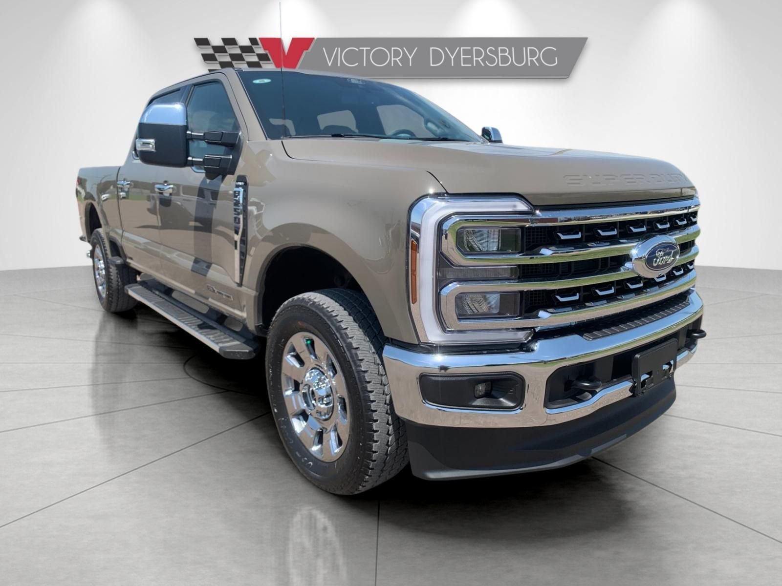 New 2026 Marsh Gray Ford  image 1