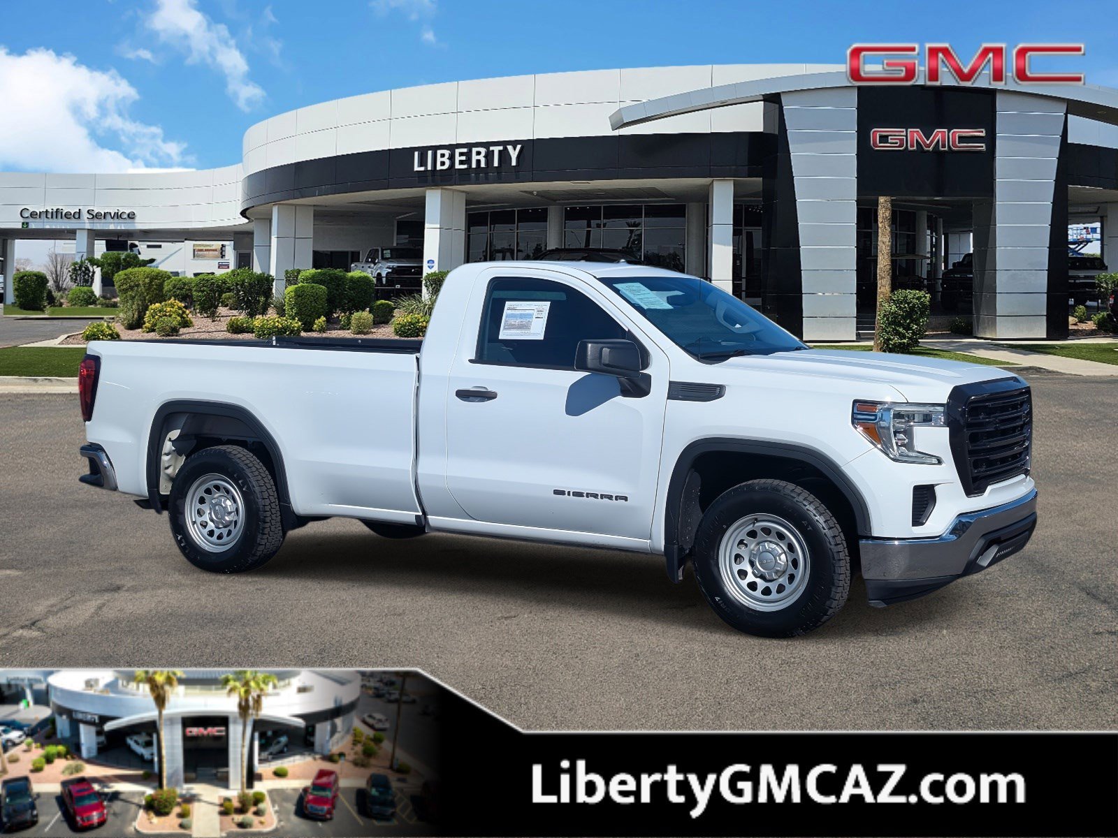 2021 GMC Sierra 1500 Base