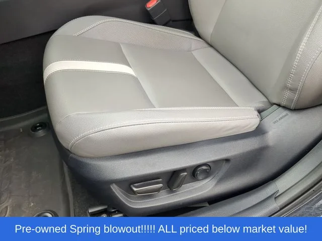 Used 2025 Gray Toyota SE image 24