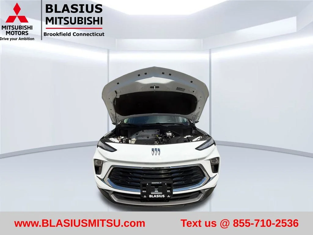 Used 2024 White Buick Preferred image 46