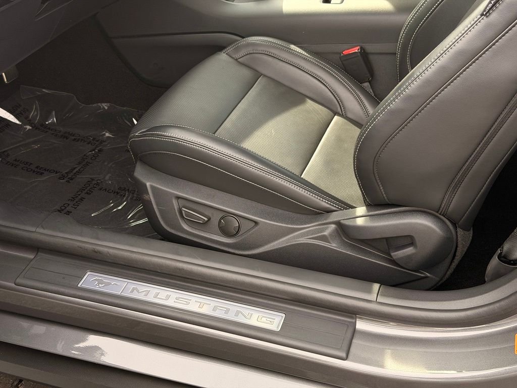 Used 2024 Gray Ford GT Premium image 24