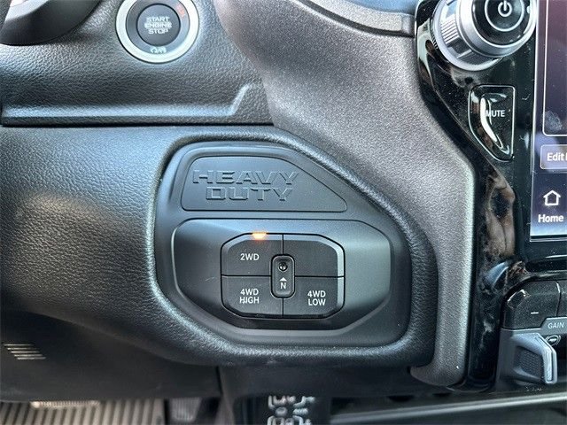 2025 RAM 2500 Tradesman - Photo 22