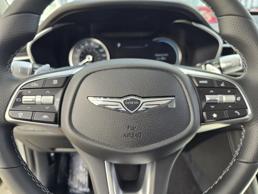New 2026 Gray Genesis 2.5T image 18