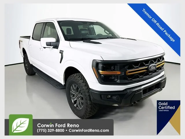 2025 Ford F-150 Tremor 4x4 SuperCrew 145 in's photo