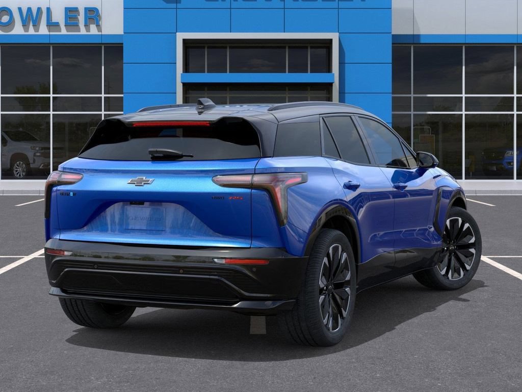 2026 Chevrolet Blazer EV RS - Photo 4