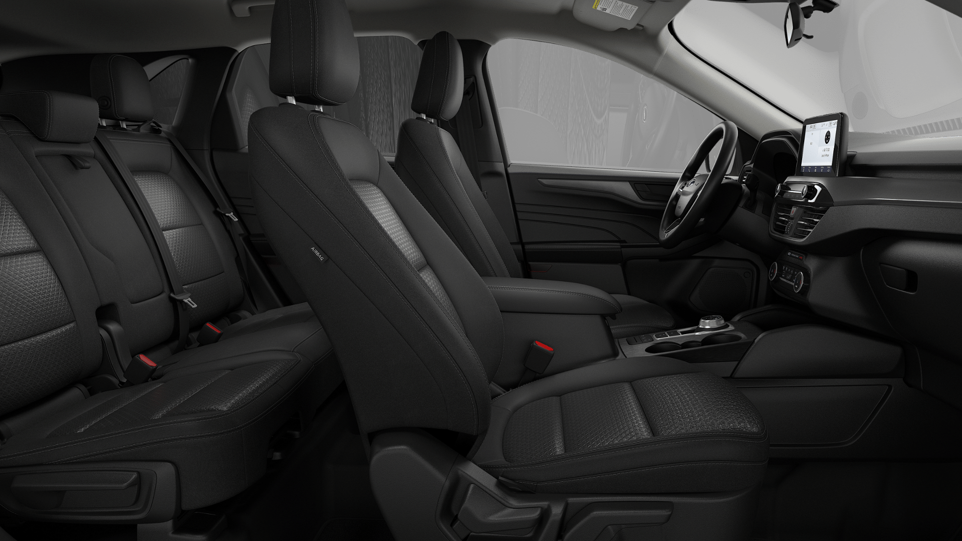 New 2026 Oxford White Ford Active® image 6