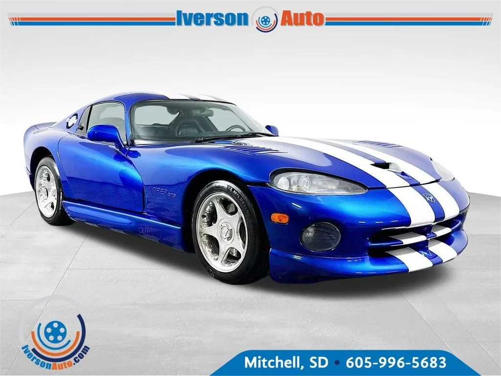 1997 Dodge Viper GTS COUPE's photo