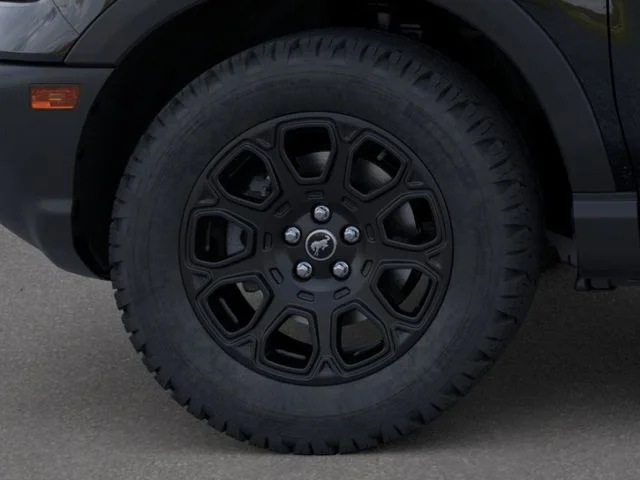 New 2026 Shadow Black Ford Badlands® image 19