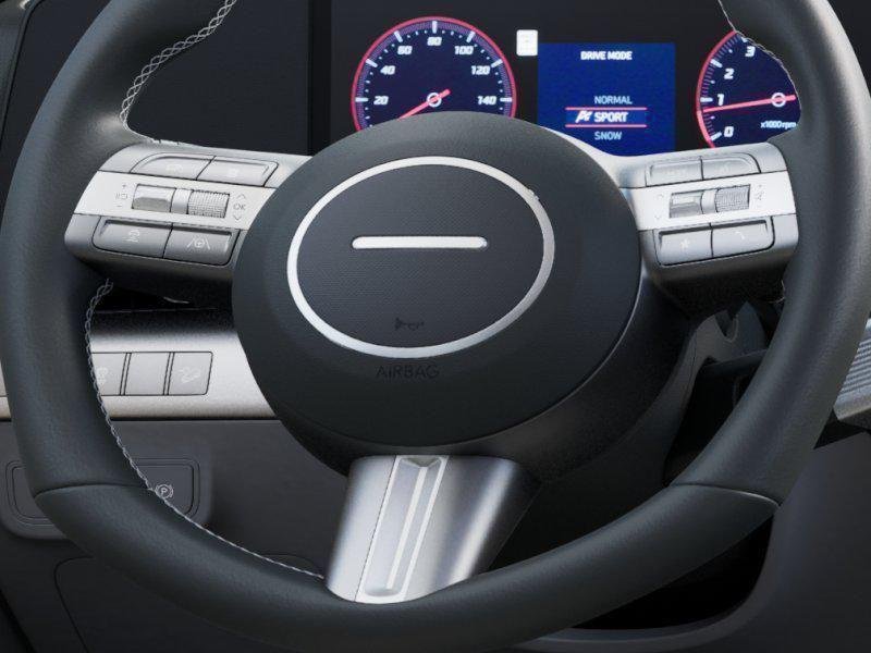 2025 Hyundai Kona SEL Convenience - Photo 15