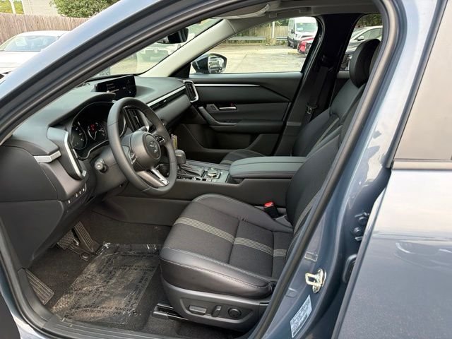 New 2026 Polymetal Gray Metallic Mazda Preferred AWD image 12