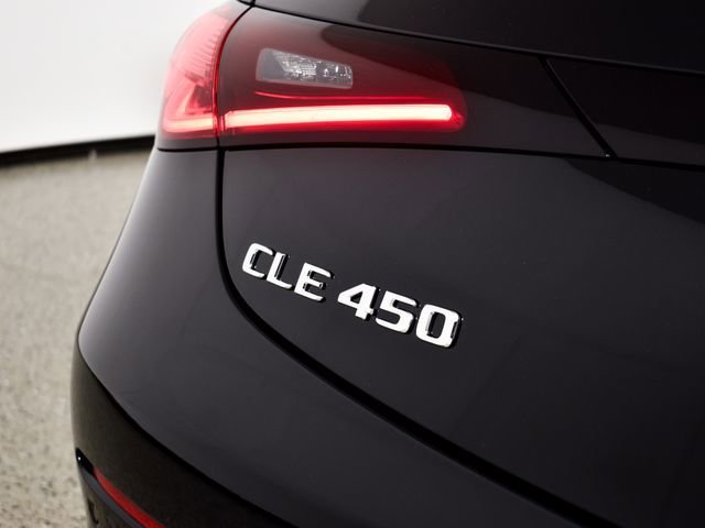 New 2026 Black Mercedes-Benz CLE 450 image 65
