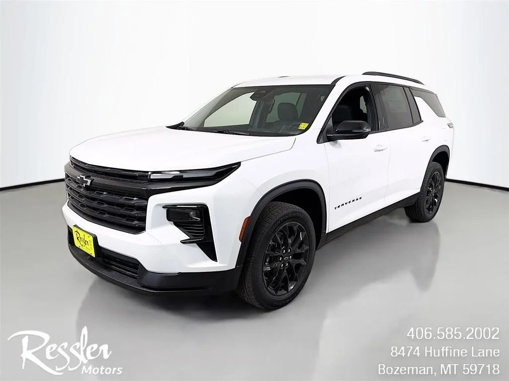 2026 Chevrolet Traverse LT - Photo 1