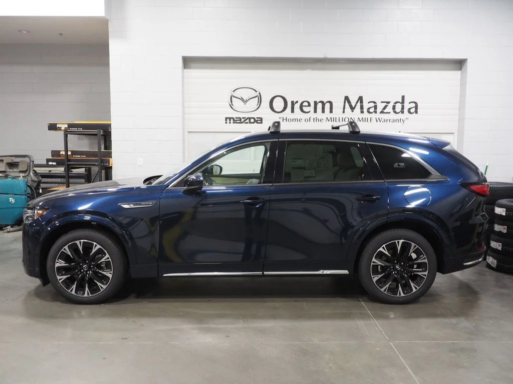 2026 Mazda CX-90 Premium Plus Package - Photo 10