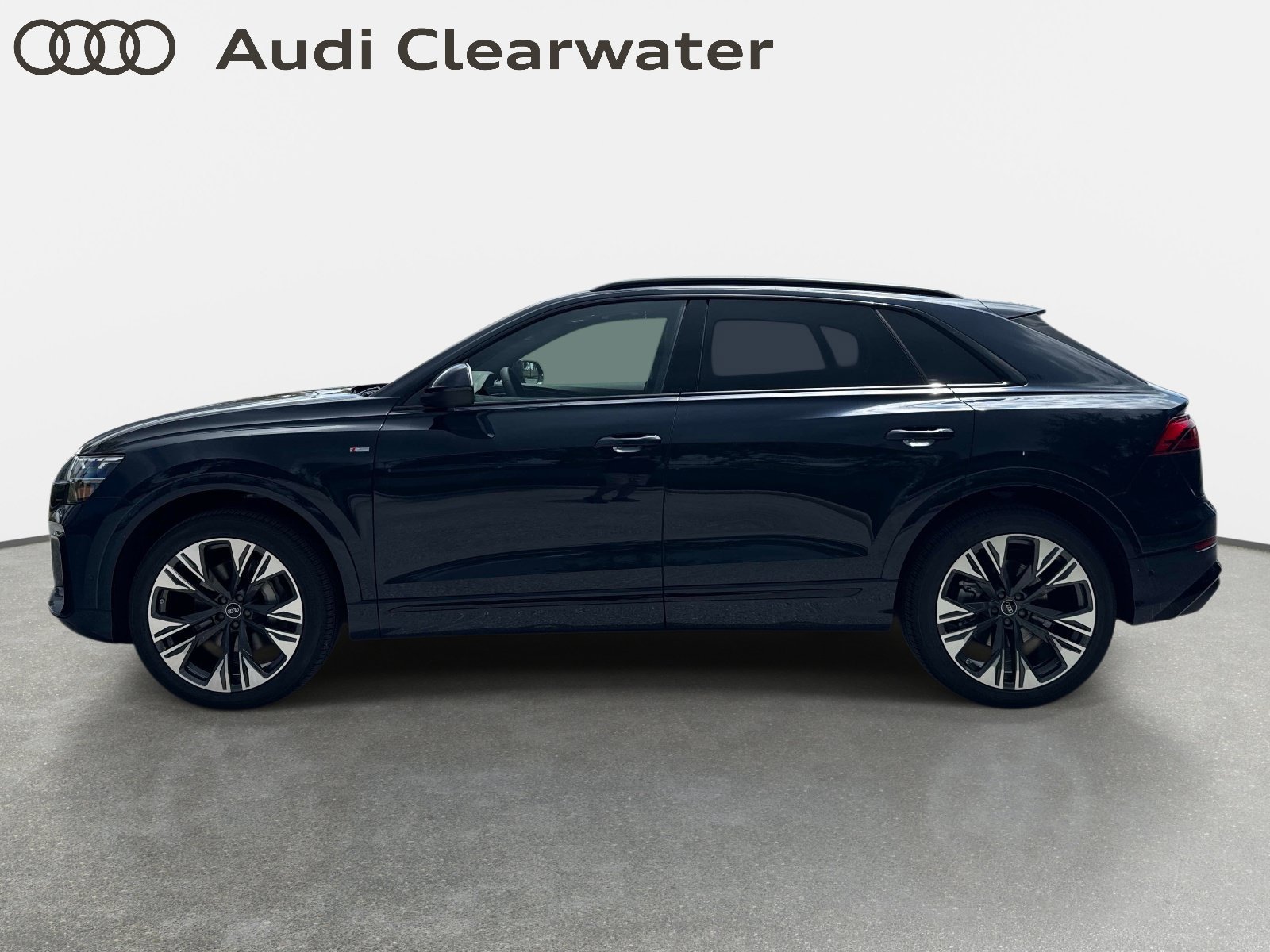 New 2026 Waitomo Blue Metallic Audi Prestige image 2