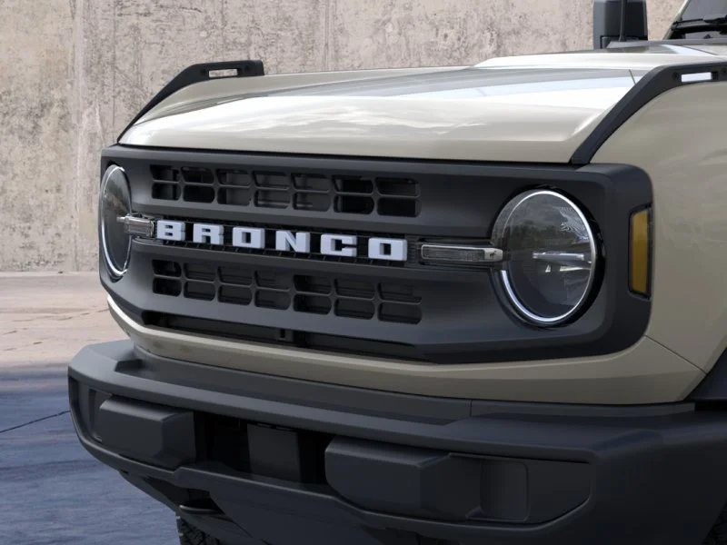 New 2026 Desert Sand Ford Big Bend® image 21