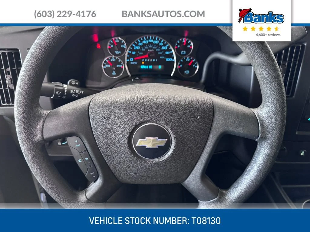 2025 Chevrolet Express Passenger LT - Photo 13