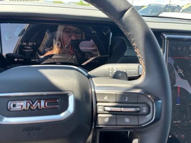 New 2026 Riverstone Metallic GMC AT4 image 28