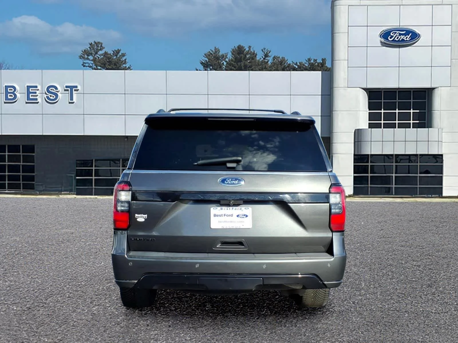 Used 2019 Magnetic Ford Limited image 5