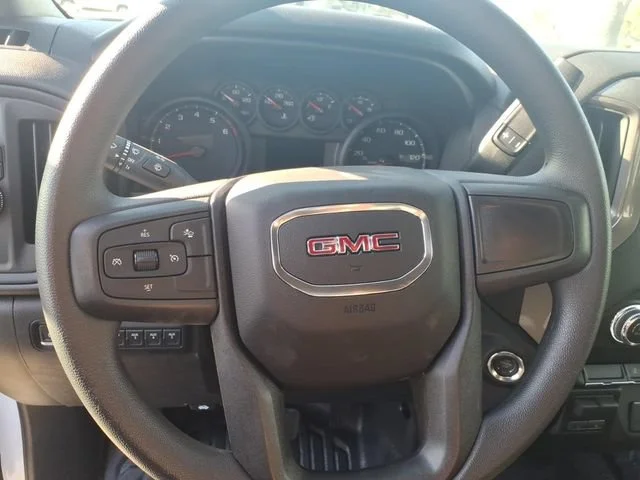 New 2026 Summit White GMC Pro image 13